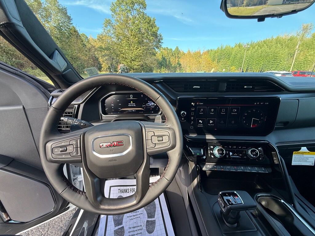 2026 GMC Sierra 1500 AT4X - Photo 11