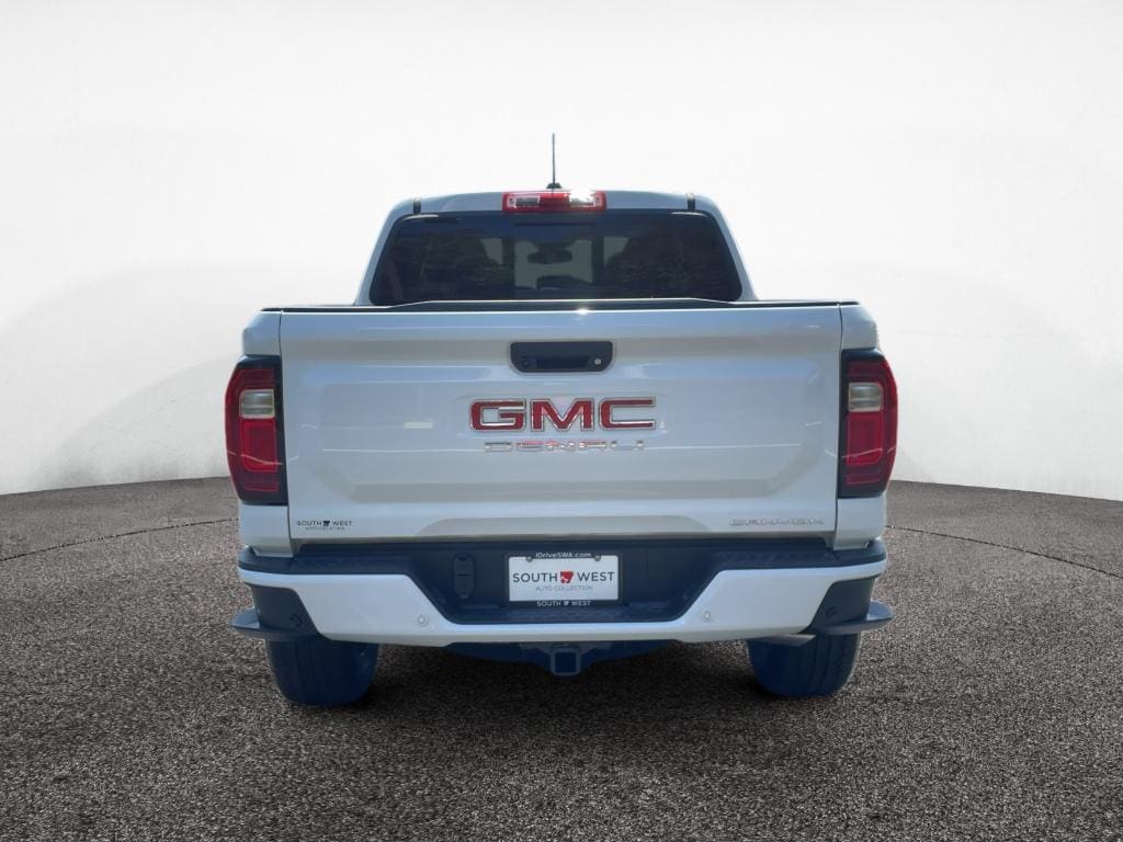 New 2026 GMC Canyon Denali Truck