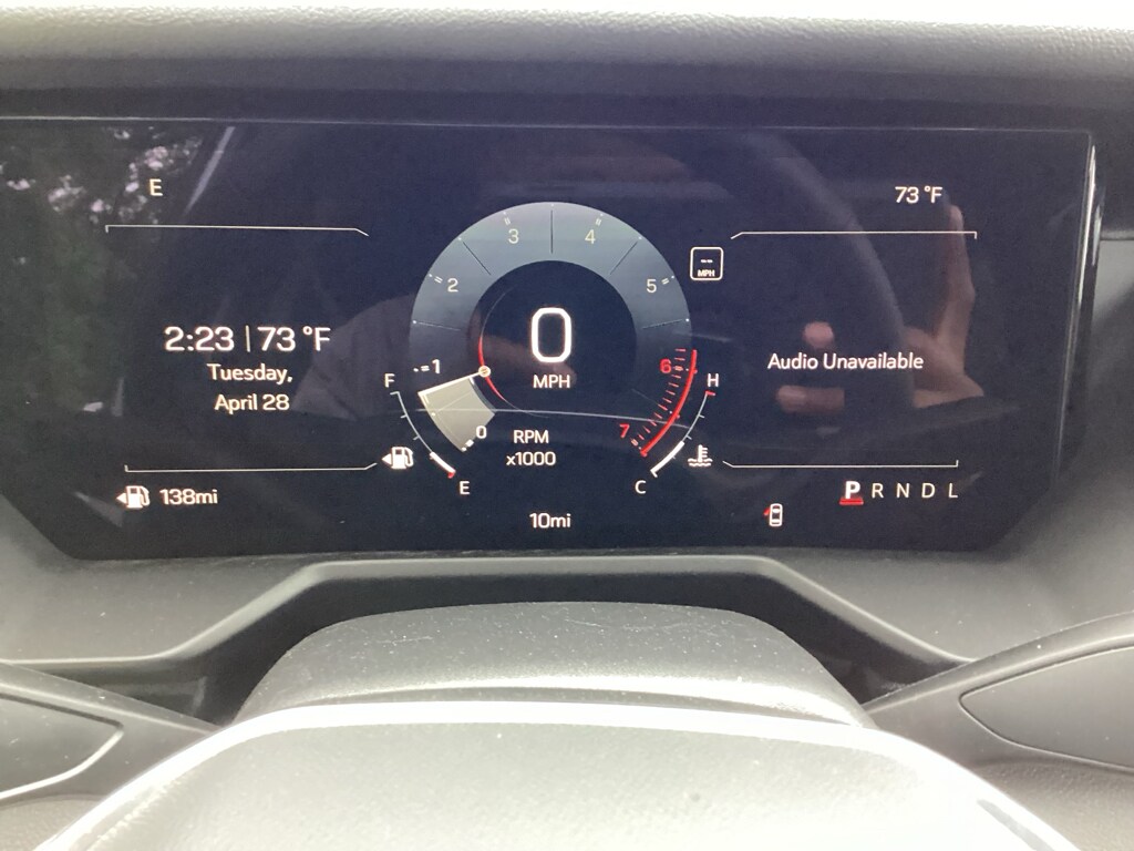 2026 GMC Acadia Elevation - Photo 10