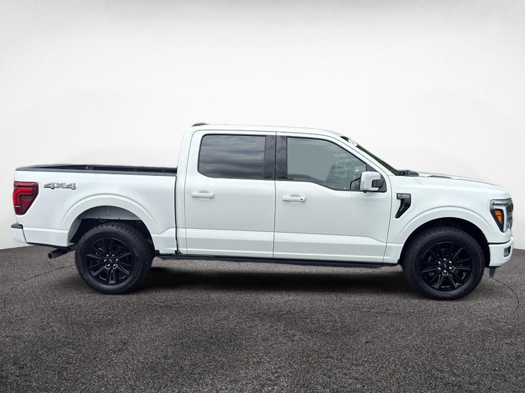 Used 2024 Ford F-150 Platinum with VIN 1FTFW7L89RFA32331 for sale in Little Rock