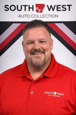 Staff member Clay Arnold from ID_ebfcc0