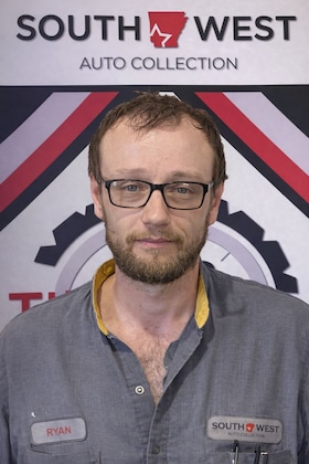 Staff member Ryan Sisson from ID_1f12b6