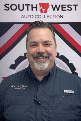 Staff member Clay Pratt from ID_ebfcc0