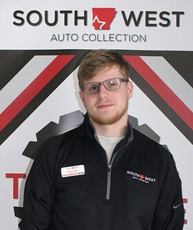 Staff member Chance Smith from ID_1f12b6