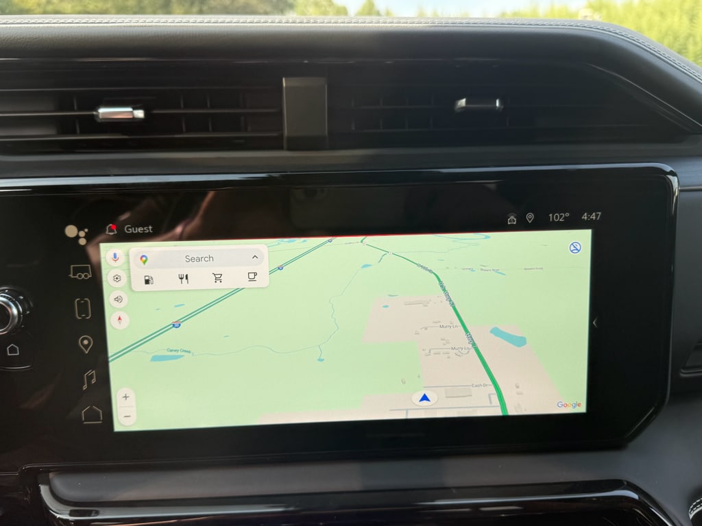 2026 GMC Sierra 1500 AT4X - Photo 12