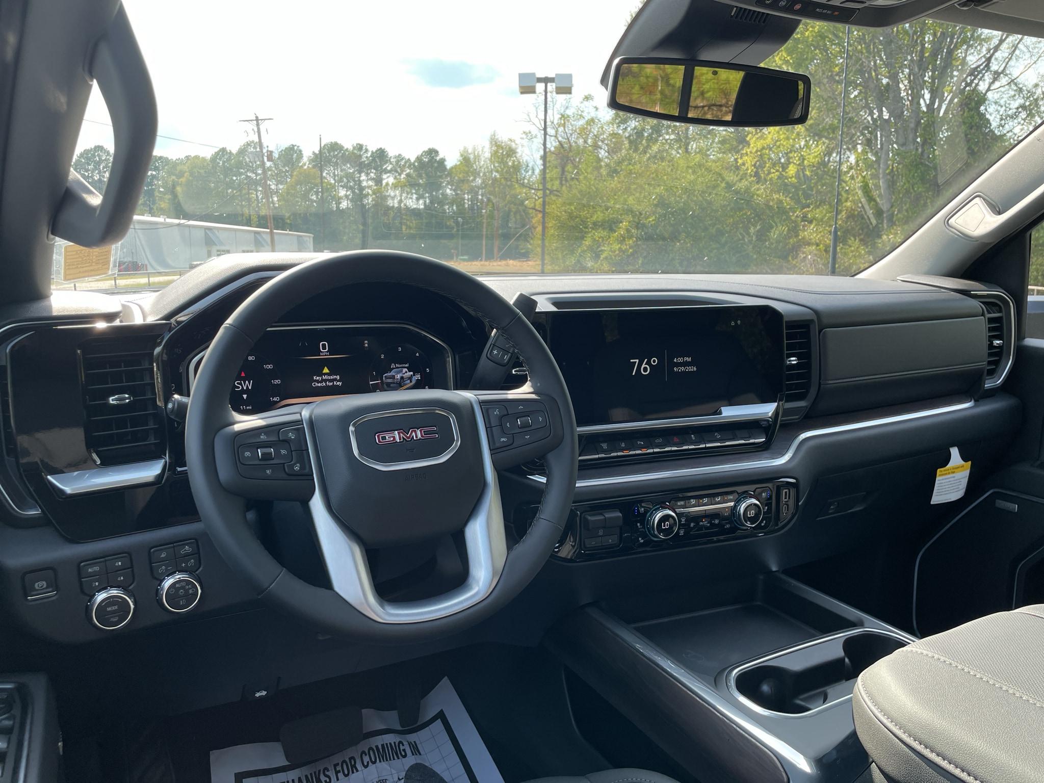 2026 GMC Sierra 2500HD SLT - Photo 9