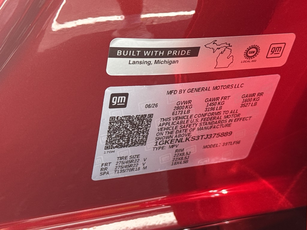 2026 GMC Acadia Denali - Photo 29