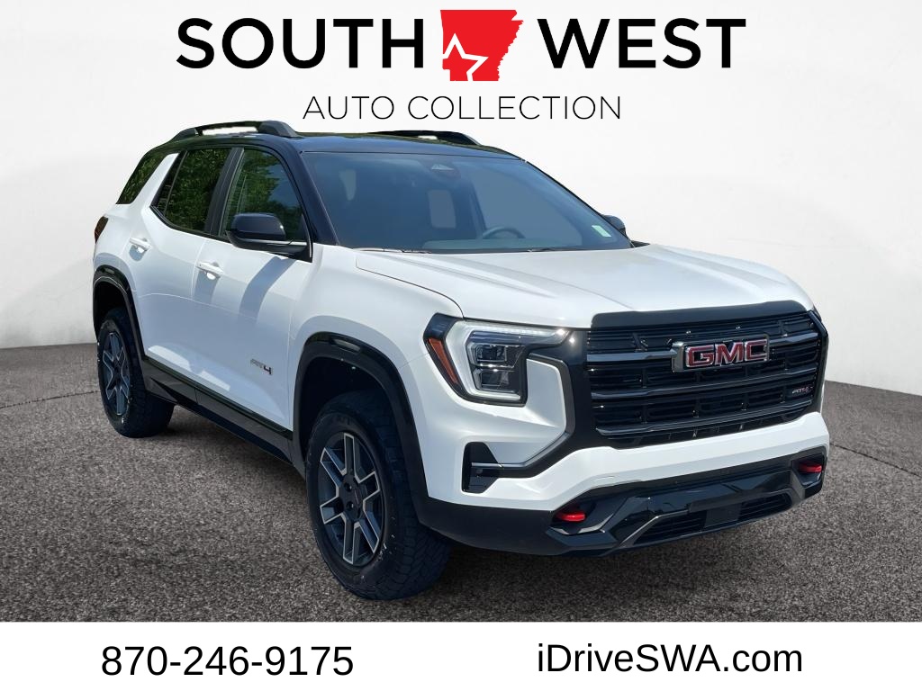 2027 GMC Terrain AT4 SUV