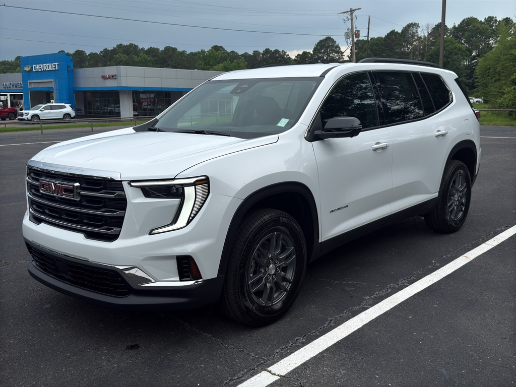 2026 GMC Acadia Elevation - Photo 13