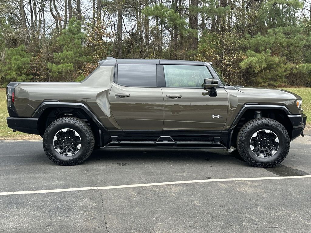 2025 GMC HUMMER EV 3X - Photo 10