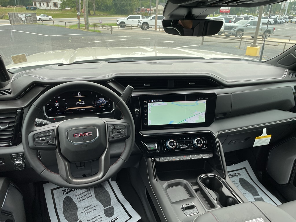 2026 GMC Sierra 2500HD AT4X - Photo 9