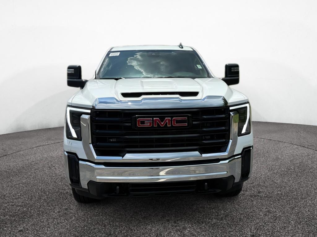 2025 GMC Sierra 2500HD Pro - Photo 8