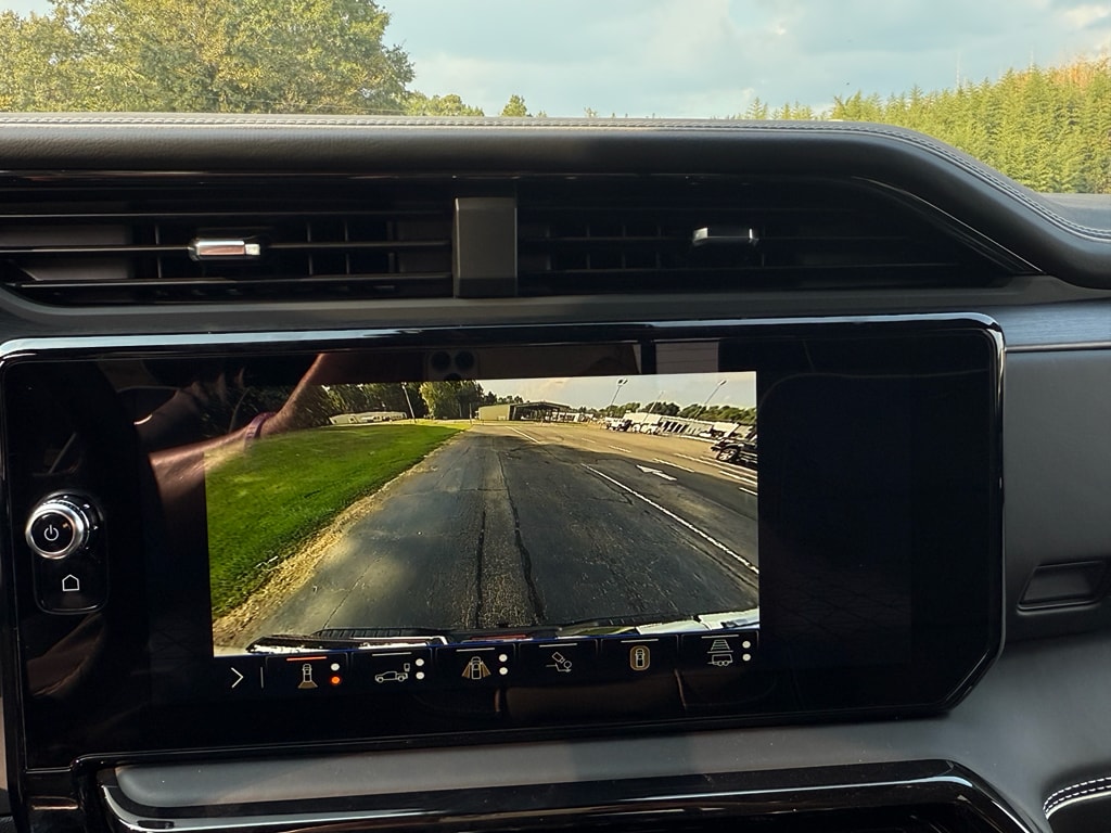 2026 GMC Sierra 1500 AT4X - Photo 13