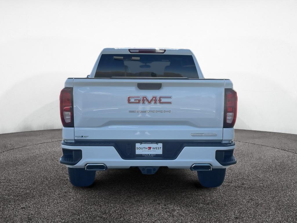 New 2026 GMC Sierra 1500 Elevation Truck