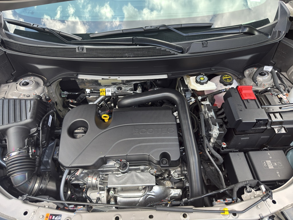 2026 GMC Terrain AT4 - Photo 23