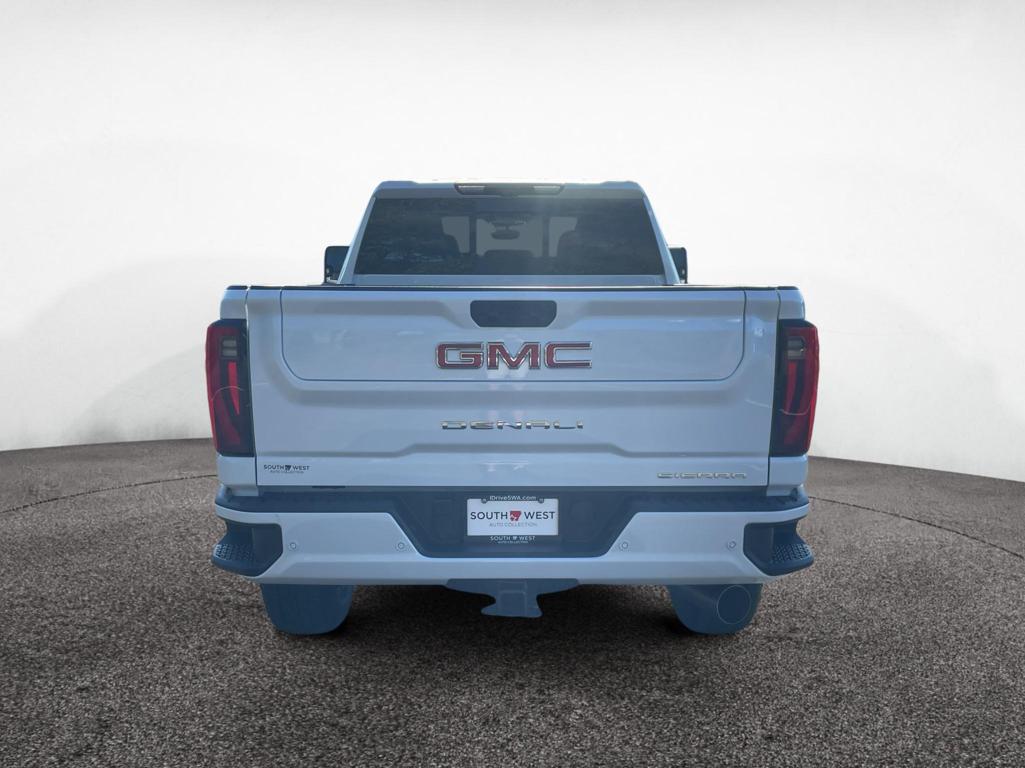 New 2026 GMC Sierra 2500 HD Denali Truck