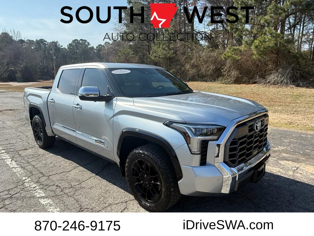 2023 Toyota Tundra 1794 Edition