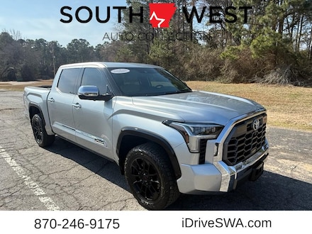 2023 Toyota Tundra 4WD 1794 Edition