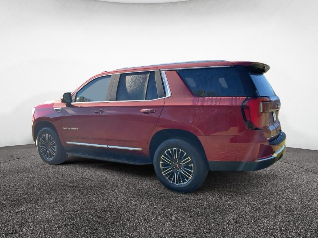 New 2026 GMC Yukon Elevation SUV
