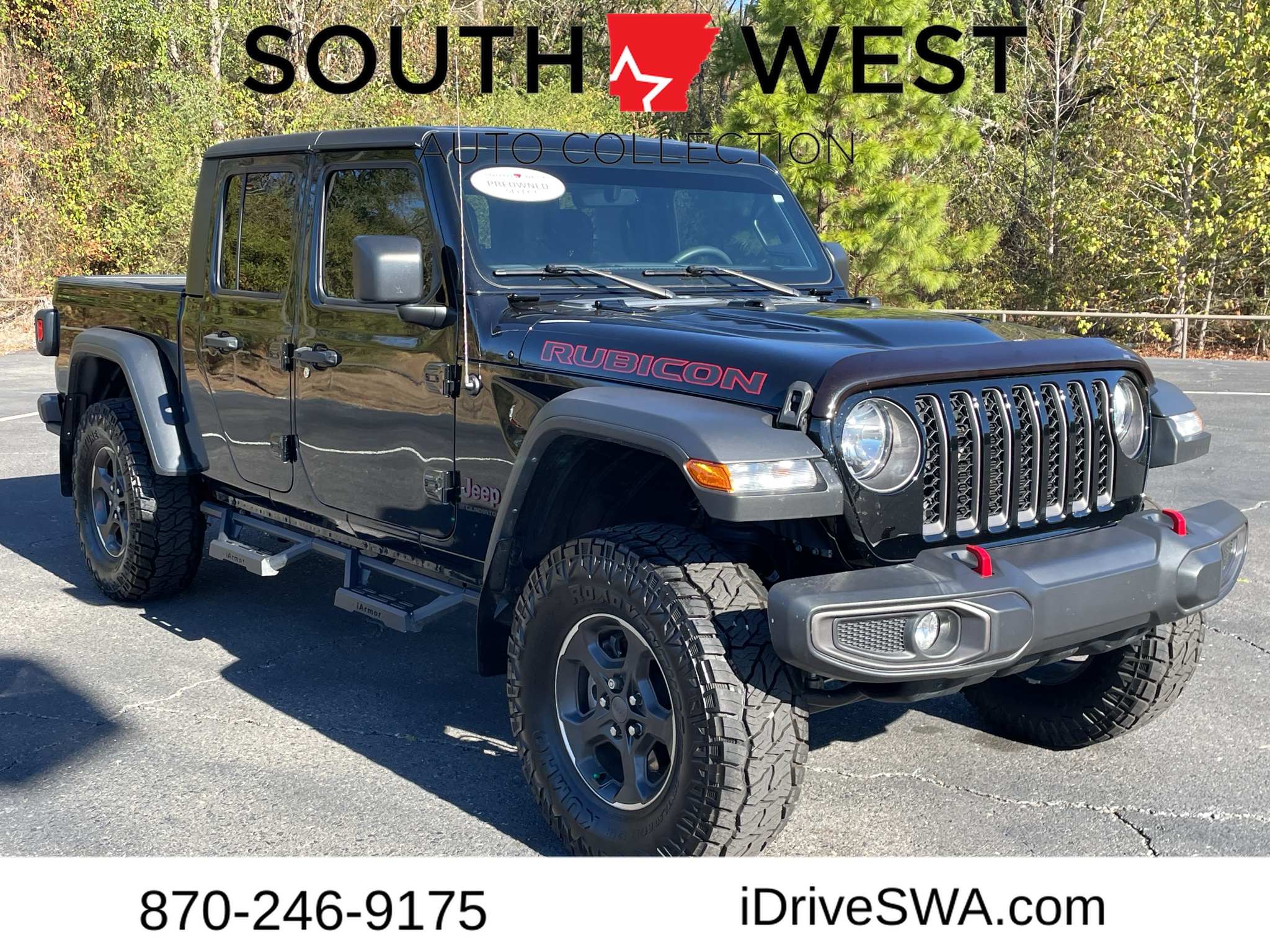 2023 Jeep Gladiator