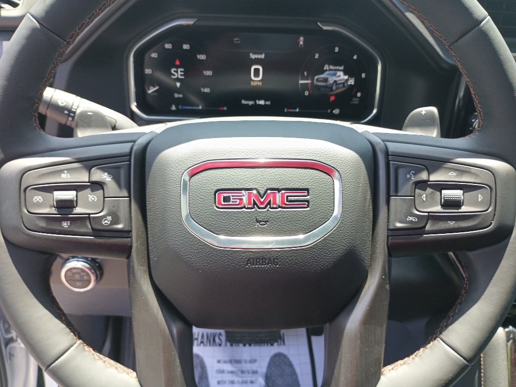 2026 GMC Sierra 1500 AT4 - Photo 10