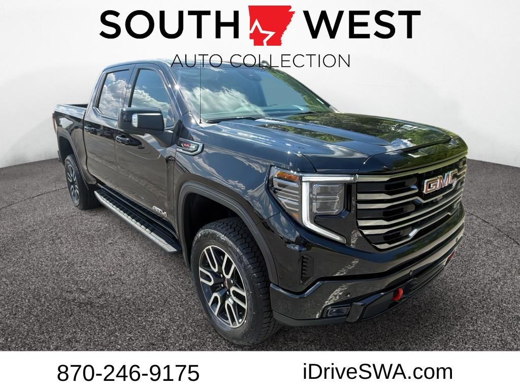 New 2026 GMC Sierra 1500 AT4 Truck