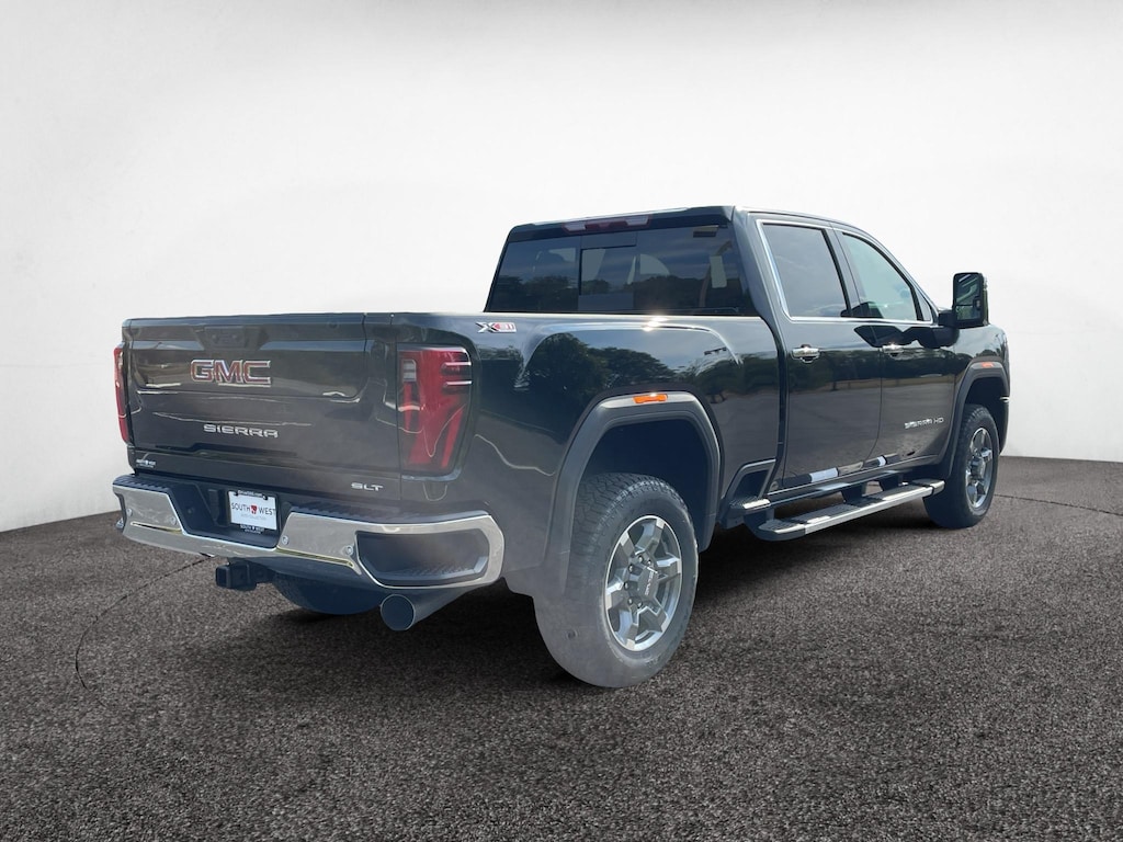 New 2026 GMC Sierra 2500 HD SLT Truck