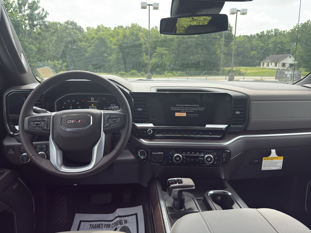 2026 GMC Sierra 1500 SLT - Photo 16