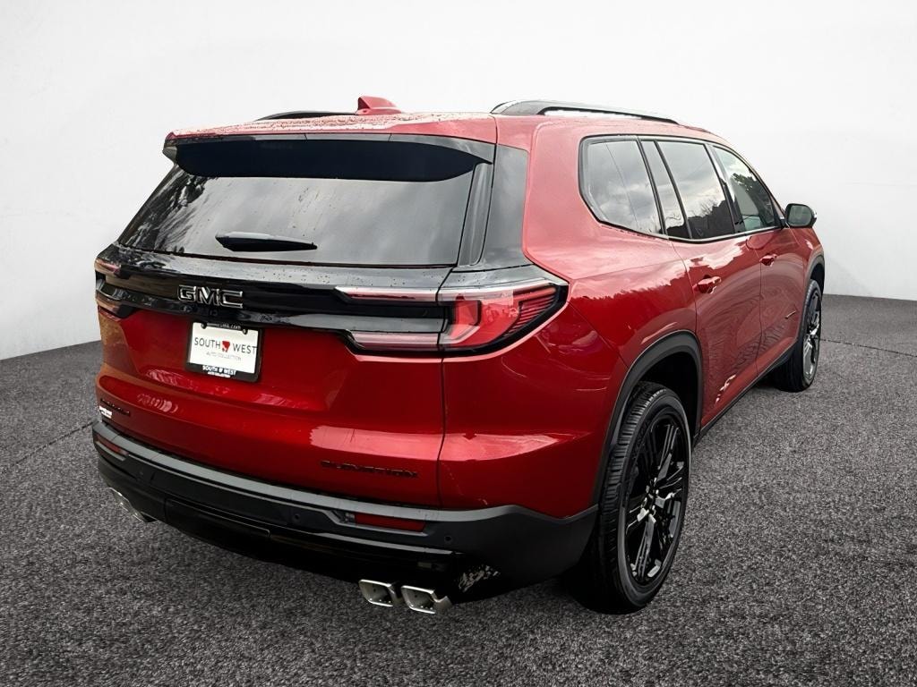 New 2026 GMC Acadia Elevation SUV