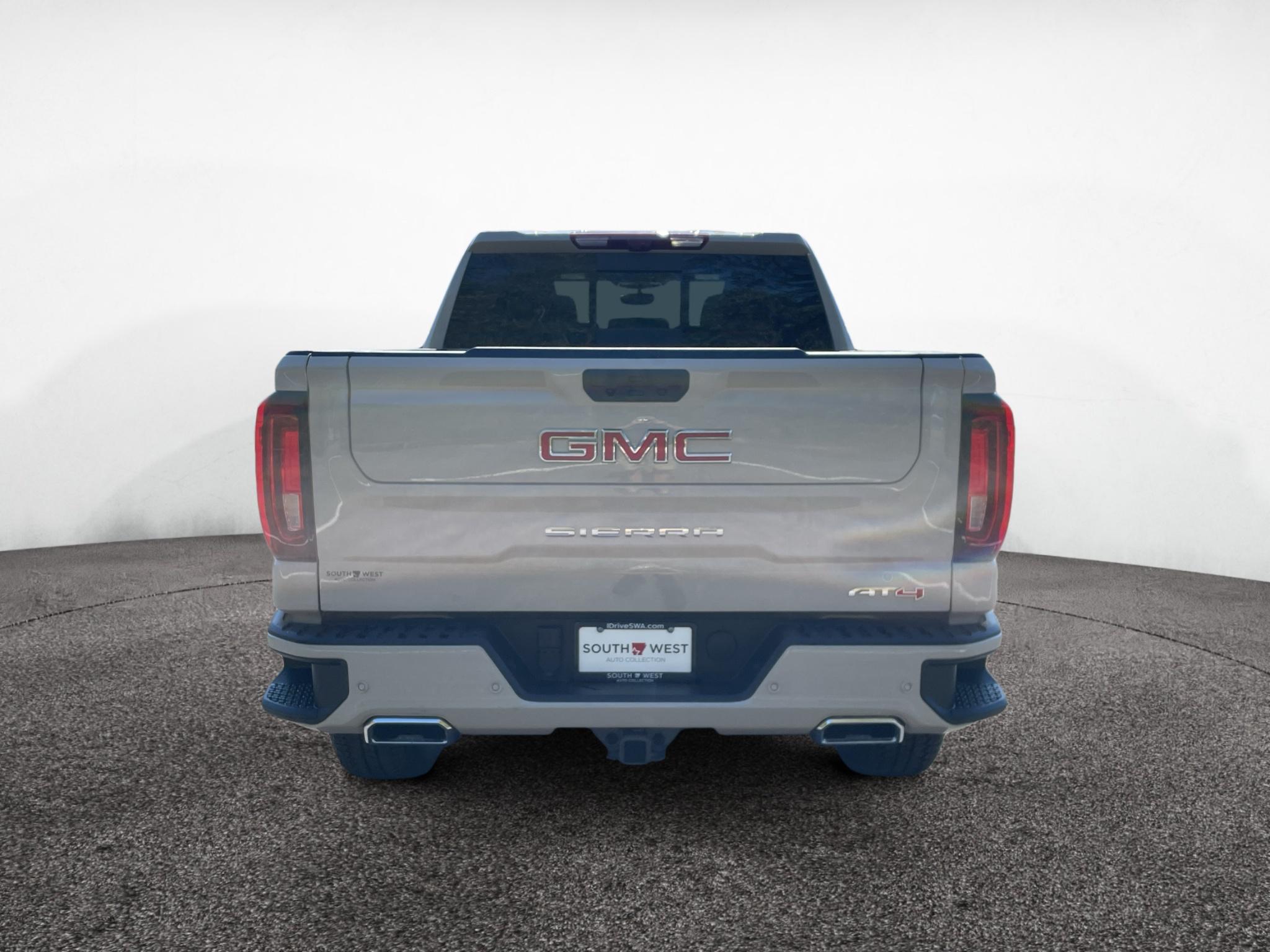 New 2026 GMC Sierra 1500 AT4 Truck