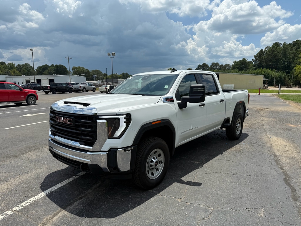 2025 GMC Sierra 2500HD Pro - Photo 25
