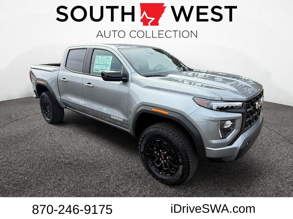 New 2026 GMC Canyon Elevation Truck