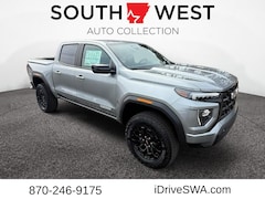 2026 GMC Canyon Elevation Truck