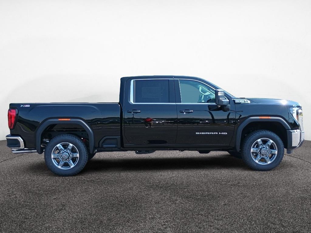 2026 GMC Sierra 2500HD SLE - Photo 2