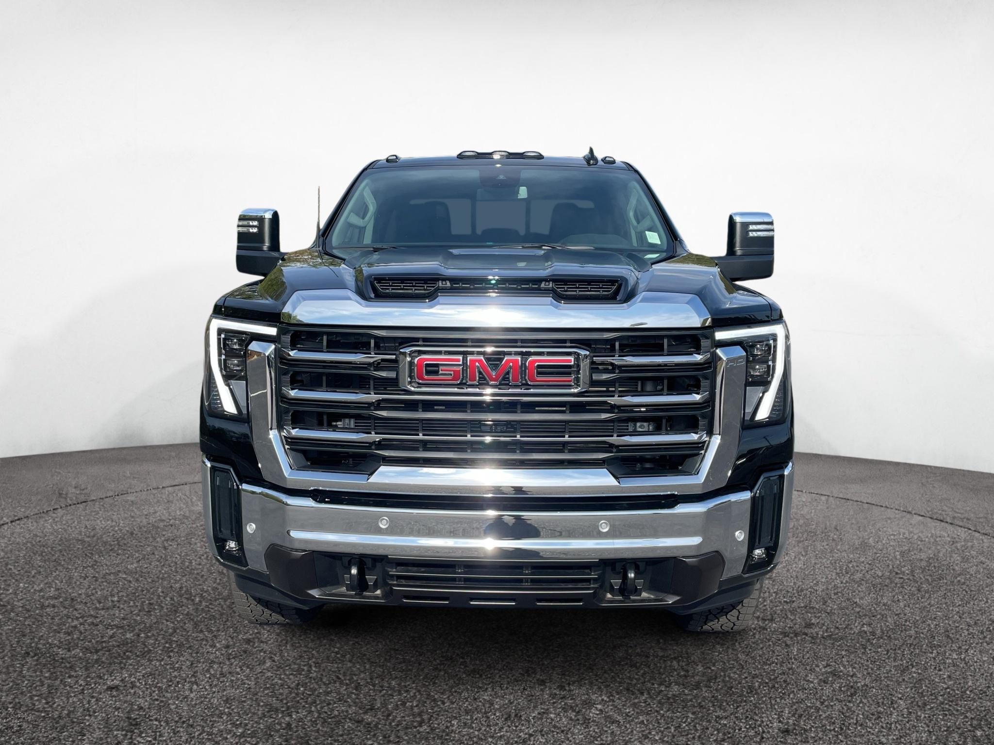 2026 GMC Sierra 2500HD SLT - Photo 8