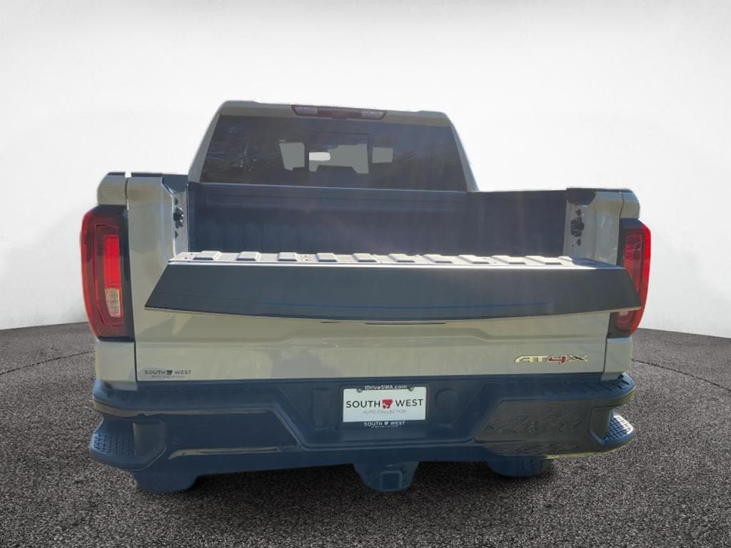 2026 GMC Sierra 1500 AT4X - Photo 7