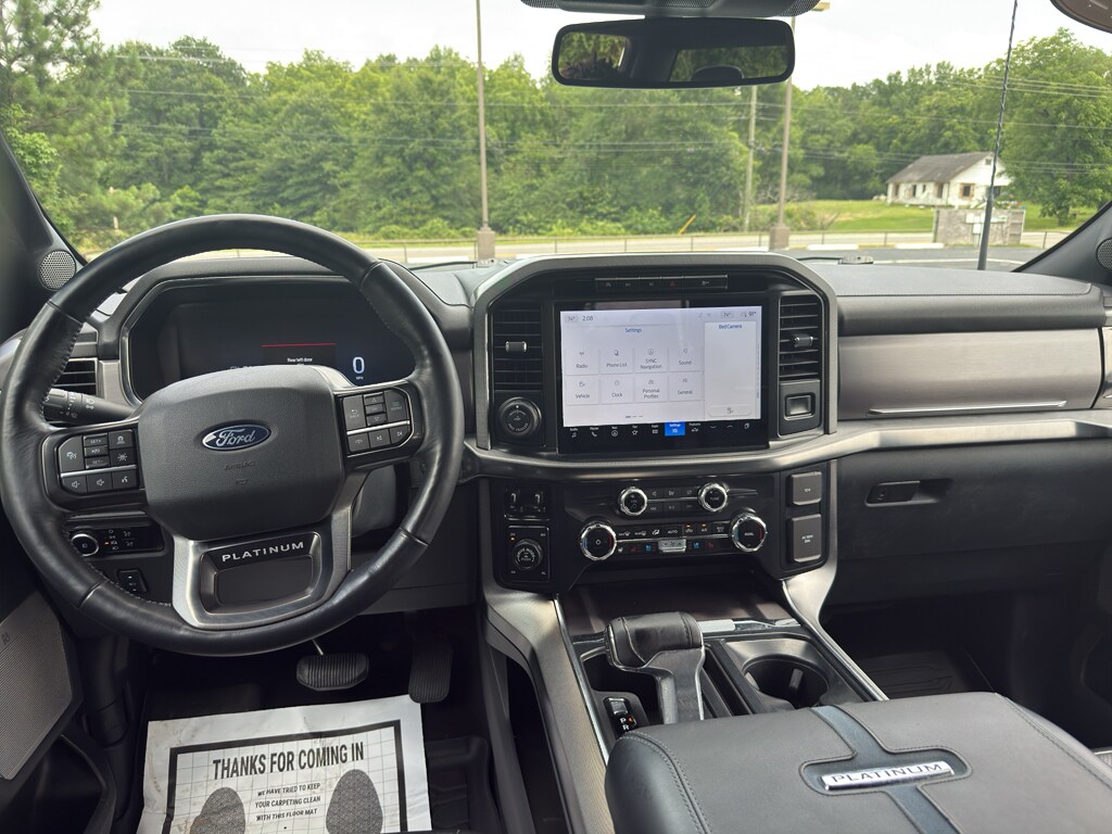 2024 Ford F-150 Platinum - Photo 9
