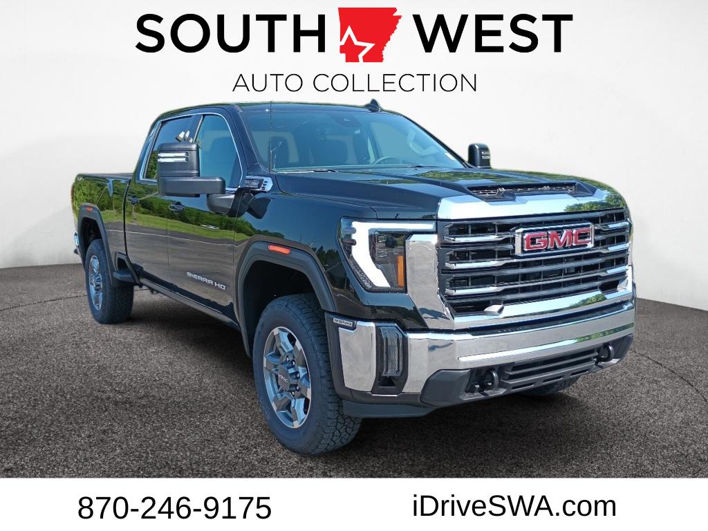 2026 GMC Sierra 2500HD SLE - Photo 1