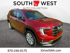 2026 GMC Acadia Elevation SUV