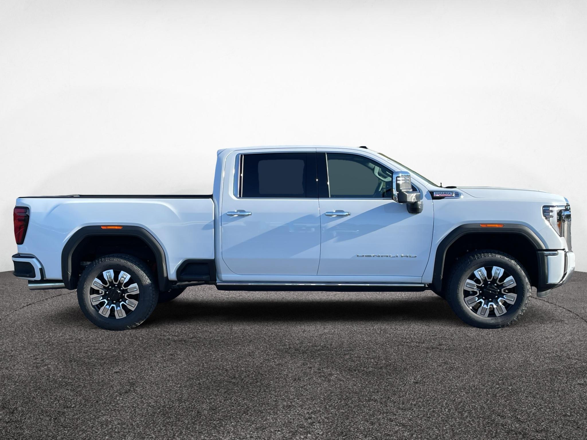 New 2026 GMC Sierra 2500 HD Denali Truck
