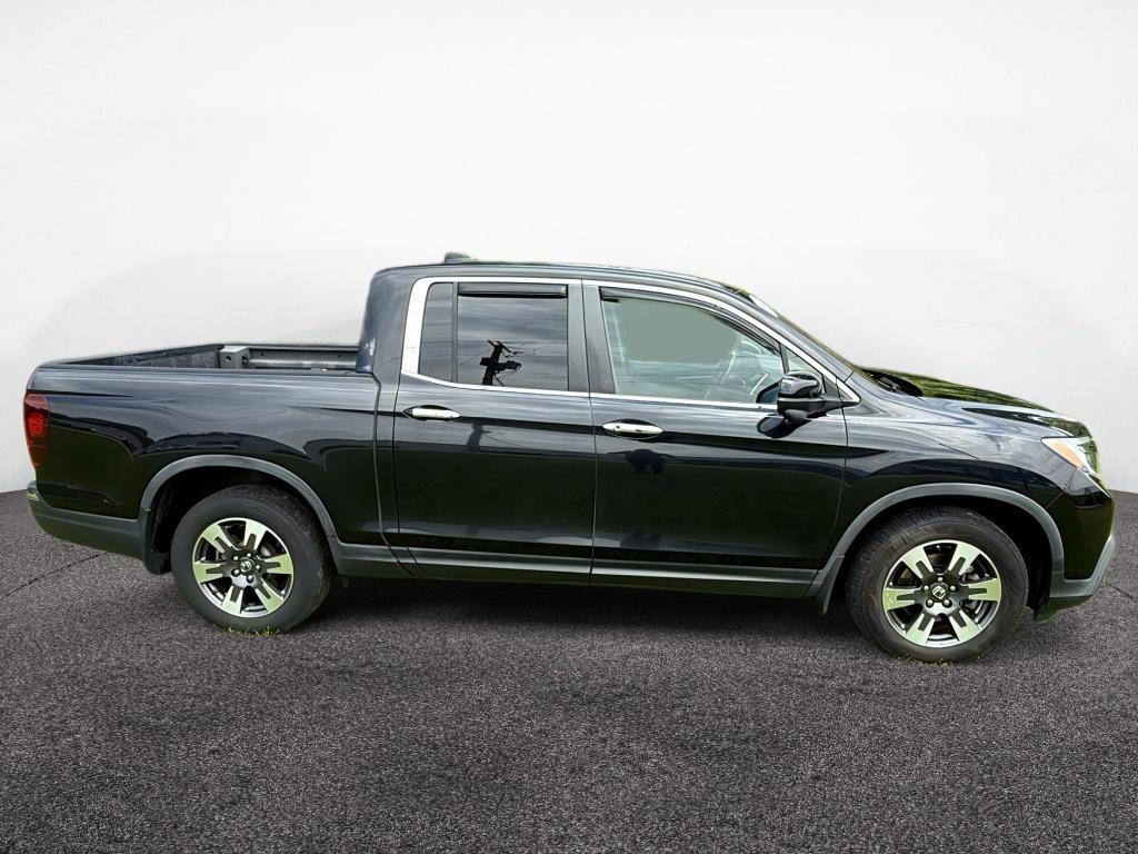 Used 2018 Honda Ridgeline RTL-T with VIN 5FPYK2F64JB002302 for sale in Little Rock