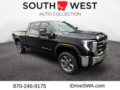 2026 GMC Sierra 2500 HD SLE Truck