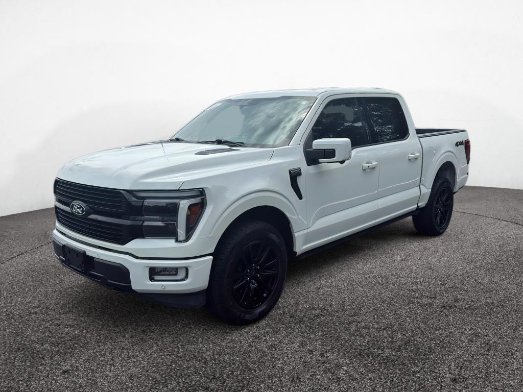 2024 Ford F-150 Platinum - Photo 7