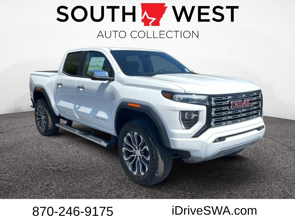 New 2026 GMC Canyon Denali Truck