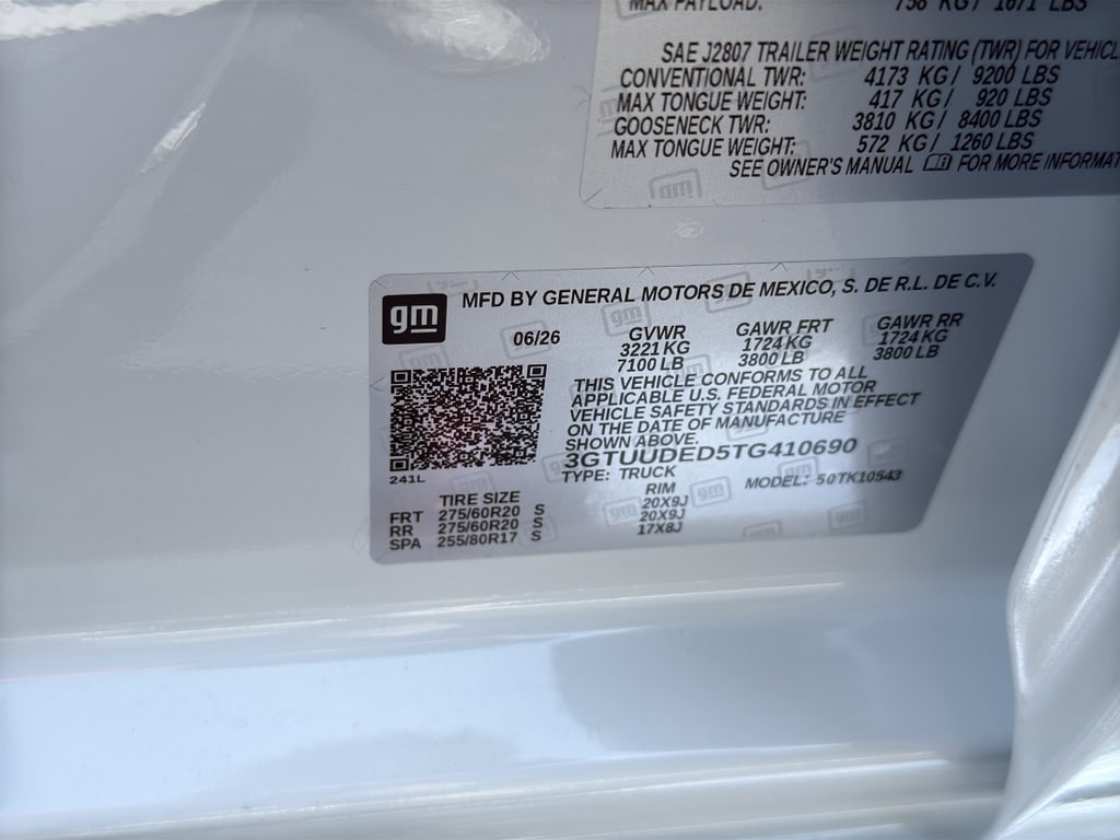 2026 GMC Sierra 1500 SLT - Photo 25