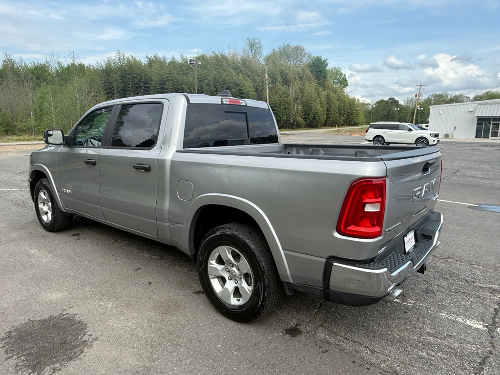 Used 2025 Ram 1500 Big Horn
