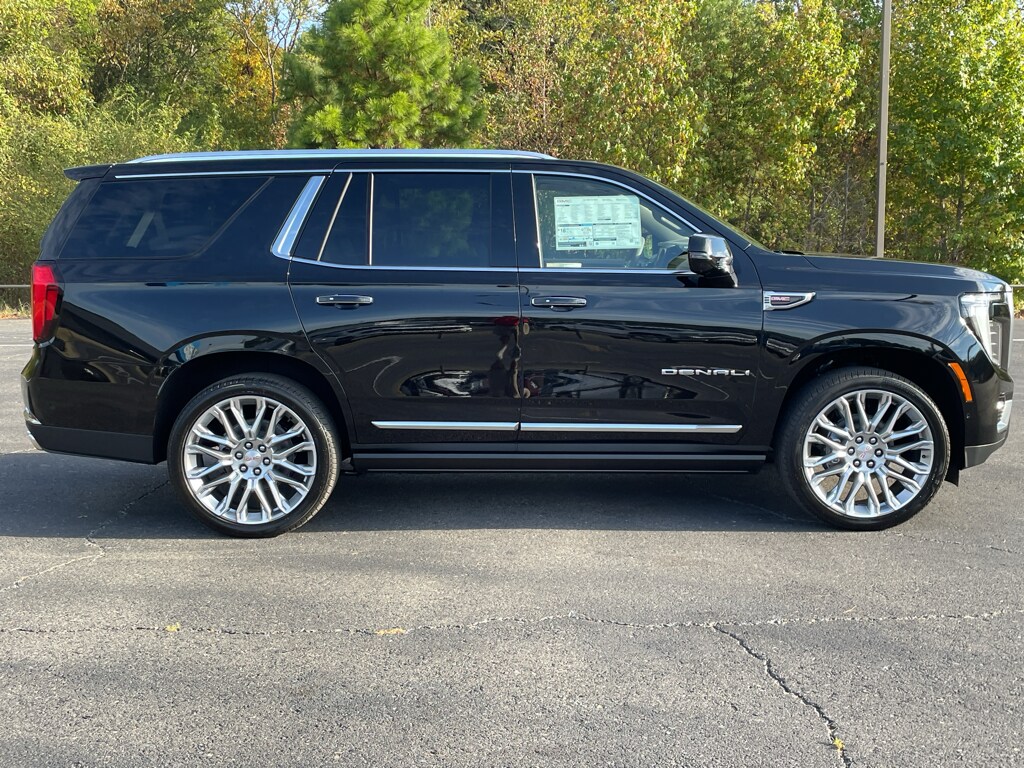 New 2026 GMC Yukon Denali SUV