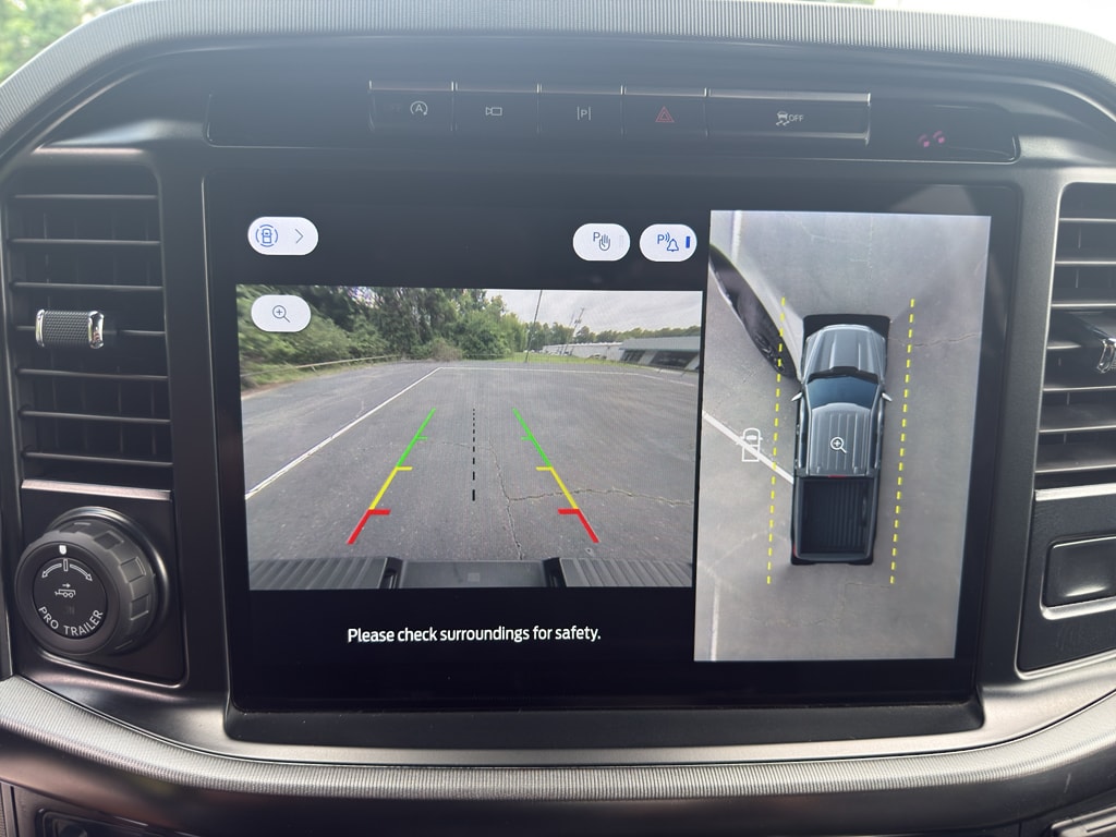 2024 Ford F-150 Platinum - Photo 12