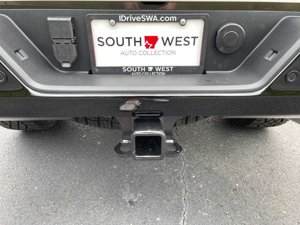 2026 GMC Sierra 2500HD AT4X - Photo 21