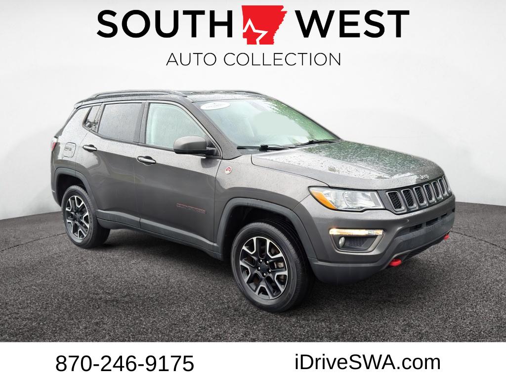 2019 Jeep Compass Trailhawk 4X4's photo